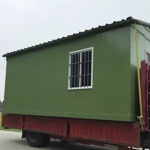Prefab Maritime Container Office 20ft 40ft As Real Estate House Prices Deluxe Home Prefabricated Building