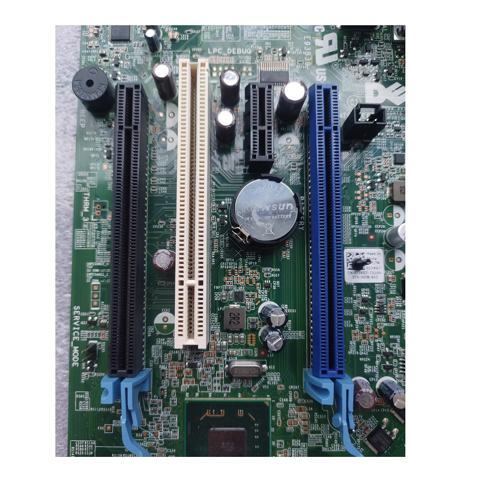 dell optiplex 7010 dt mt lga1155 ddr3 q77デスクトップマザーボード