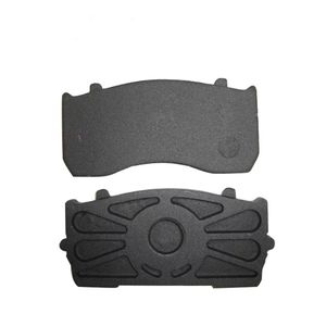 Pièces de rechange de camion plaquettes de frein pour homme benz wva29115 29116 29148 29183 - Product Image 1