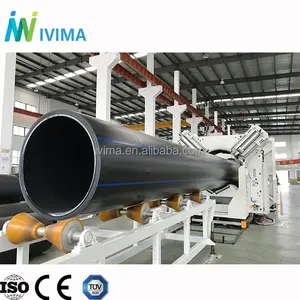 Трубопроводная машина HDPE/завод по производству труб HDPE/линия по производству труб HDPE