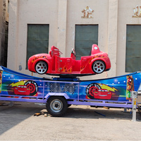 Chine meilleure vente enfants parc d'attractions manèges carnaval juste manèges voiture volante à vendre