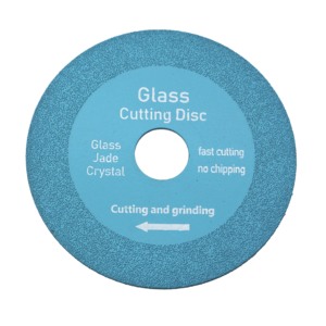 Disco Diamantato da 100mm per Taglio di Giada, Bottiglie di Cristallo, Ceramica e Piastrelle in Porcellana, di Alta Qualità e Ottimo Prezzo - Product Image 3