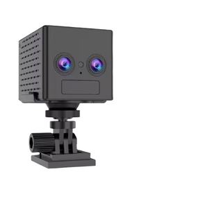 4G Sim 6x Zoom Neueste wiederauf ladbare kleine Kamera Lange Standby-Kamera Mini 2K HD 4G Hybrid-Zoom-Batterie kamera mit zwei Objektiven - Product Image 4