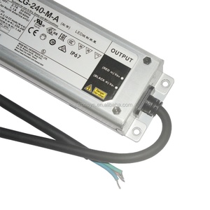 Driver LED Meanwell XLG-240-M-A en mode de puissance constante, 240W, avec indice de protection IP67, autorisé par Meanwell - Product Image 5