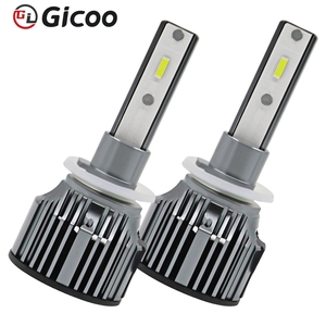 หลอดไฟหน้ารถยนต์ Gicoo P5 Super Bright High Low Beam 10000LM  H3 H1 H11 9005 9006 หลอดไฟ LED สำหรับรถยนต์ H4 H7 Led Canbus, หลอดไฟ LED สำหรับรถยนต์ H13 5202 - Product Image 3