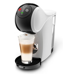 เครื่องชงกาแฟแคปซูล DeLonghi Genio S Edg226w สีขาว กำลังไฟ 1460 วัตต์ แรงดัน 15 บาร์ สำหรับชงเอสเพรสโซและกาแฟ - Product Image 1