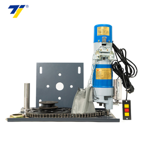 Moteur central moderne AC200KG pour <span class=keywords><strong>volet</strong></span> <span class=keywords><strong>roulant</strong></span> de porte de garage, ouvre-porte AC220V, construction métallique, utilisation facile - Product Image 2