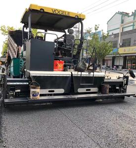 Résistant à l'usure VOGEL E <span class=keywords><strong>Asphalt</strong></span> Paver finisseur d'asphalte AB600-2TV 600-3TV AB500-2TV Paver 3m Extension automatique chape - Product Image 2