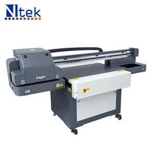 Ntek 6090 Small UV Flatbed Printer