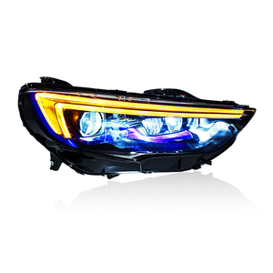 Faro delantero LED para Buick Verano, Regal, Opel <span class=keywords><strong>Insignia</strong></span>, <span class=keywords><strong>GS</strong></span>, año 2017-2019 - Product Image 6