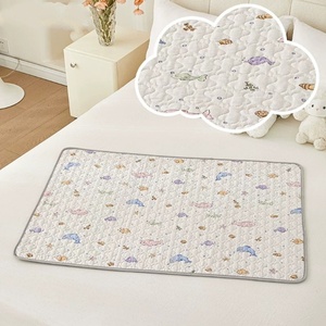 Protège-matelas imperméable pour lit parapluie, drap-housse imperméable pour lit parapluie - Product Image 4