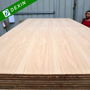 3Mm, 5Mm, 6Mm, 9Mm, 12Mm, 15Mm, 18Mm Gỗ Ưa Thích Veneer <span class=keywords><strong>MDF</strong></span> - Product Image 2