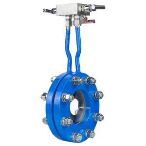 جهاز قياس صلابة المياه موفر للطاقة مع لوحة تدفق ذات فتحات لنظام تنقية المياه، مقياس صلابة بالبخار - Product Image 2