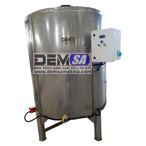 Máquina de Llenado de Chocolate DEMSA, Modelo 2024, Capacidad de 150 Unidades/Hora, 380V/220V, Fabricada en Karaman, Turquía, Equipo para Snacks - Product Image 3