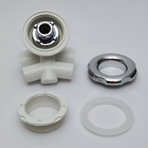 Boquilla de Hidromasaje para Bañera, Sistema de Hidromasaje, Accesorios de Baño, Boquilla de Chorro para Bañera Portátil, Chorro de Masaje para Bañera de Hidromasaje - Product Image 3