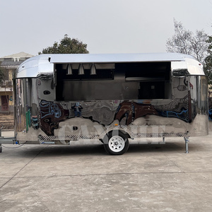 Chariot de restauration mobile robuste avec intérieur vaste | Conçu pour les services alimentaires à haut volume - Product Image 5