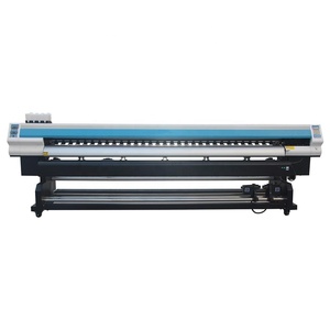 3.2m Large Format Heavy Duty Eco Solvents Printer with Dual DX7 DX5 XP600 Printhead - Product Image 2