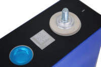 Cellule LiFePO4 haute performance LF100LA 3.2V 100Ah 2C, charge et décharge pulsées, haute puissance, 5000 cycles, certifiée CE