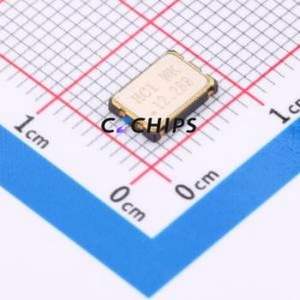 1575H-12.288G33DTSNL Crystal Oscillator (Active) SMD7050-4P Crystal Oscillator 12.288MHz 10ppm HCMOS 3.3V - Product Image 1