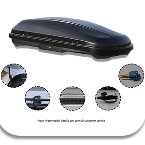 Vendita diretta dalla fabbrica per bagagli in aeroporto <span class=keywords><strong>Stin</strong></span> portabagagli pieghevole portabagagli per auto Golf Fortuner - Product Image 4