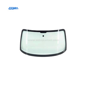 Vidrio de seguridad solarizado con banda verde OE 99654190100, pieza de ventana delantera para Porsche 911 996 1998-2004 - Product Image 2