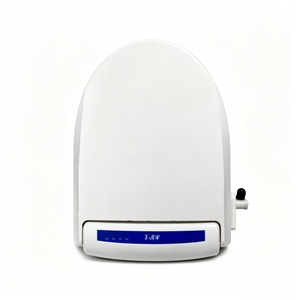 ที่นั่งบิเดต์อัจฉริยะพร้อมมอเตอร์เงียบสำหรับห้องน้ำตอนกลางคืน - Product Image 1