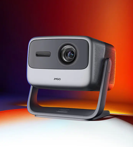 Jmgo N1 Pro Mini projecteur DLP intelligent portable 4K 2600 CVIA Lumens Triple lumière laser RVB Full <span class=keywords><strong>3D</strong></span> Home cinéma projecteur utilisation cinéma - Product Image 6