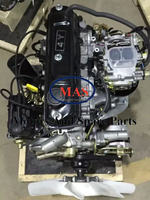 Assemblage de moteur utilisé 3Y/4Y pour TOYO-TA pour moteur HIACE 4Y