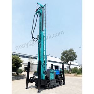 ANBIT 280 미터 DTH 크롤러 지하 물 우물 드릴링 머신 - Product Image 2