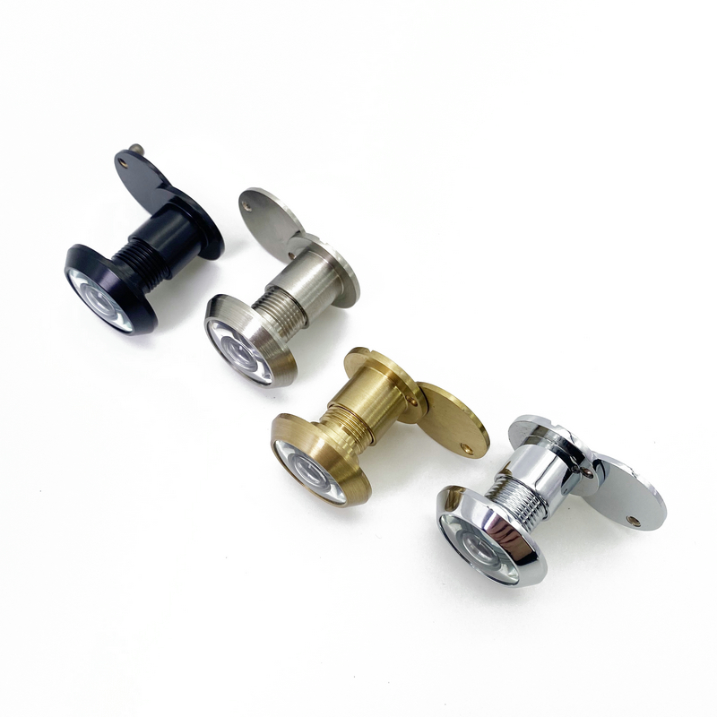 180 градусов маленький дверной глазок для металлической двери