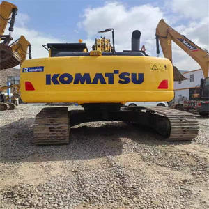 Excavadora Usada Komatsu PC240-8 de 24 Toneladas con Motor Cummins, Válvulas Kawasaki, Bomba de Engranajes - Product Image 5