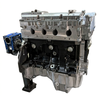 Moteur nu K7M de haute qualité, 1598 cm³, 4 cylindres en ligne, moteur de remplacement pour Clio, Megane, Logan, Sandero