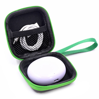 Vente flash - Étui de transport portable en EVA personnalisable avec logo OEM, câble de données de haute qualité, sac de rangement durable pour l'extérieur à bas prix
