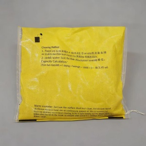 Bolsas Tejidas Reciclables y Duraderas con Capacidad para 5 kg, 10 kg y 25 kg de Arena, Cemento y Embalaje de Alta Resistencia, Bolsa de Almacenamiento y Transporte de PP Tejido - Product Image 2