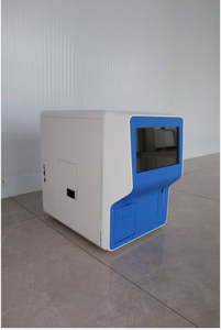 Analizador de Hematología de 5 Partes a Precio Económico, Máquina Automática de Hematología Veterinaria, Analizador de Química Sanguínea, Máquina de Hematología de 5 Diferenciales - Product Image 4