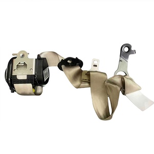 Conjunto Interior Delantero Derecho Beige OEM 86884JE20A para <span class=keywords><strong>Nissan</strong></span> <span class=keywords><strong>Qashqai</strong></span> J10Z SUV, Lado del Pasajero - Product Image 1