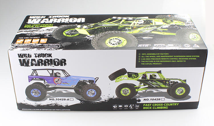 Wltoys 12428 Wltoys Wild Warrior Wltoys 10428 C Clearance