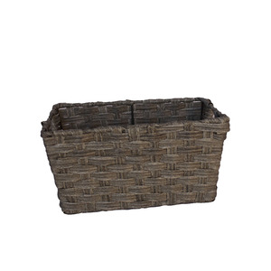 PP Resin Eco-Friendly Modern Rectangle Foldable Storage Baskets for <b>Gift</b> <b>Hamper</b> Multi-Purpose Use - Product Image 4