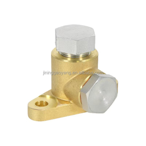 อะไหล่เครื่องจักรก่อสร้างคุณภาพสูงแท้ ชุดวาล์วรถดันดิน รุ่น 3325064 - Product Image 3