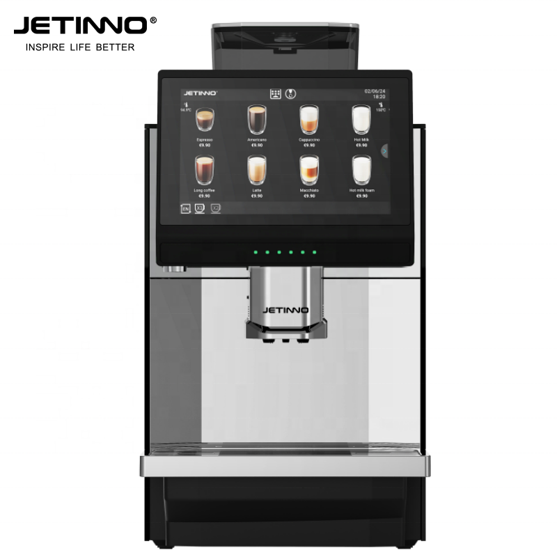 Jetinno JL36A Commercial Coffee Machine With