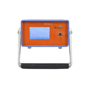 เครื่องมือวัดไมโครน้ำอัจฉริยะสำหรับก๊าซแห้ง N2 O2 SF6 อุปกรณ์ตรวจจับจุดน้ำค้าง อุปกรณ์ตรวจจับไมโครน้ำ - Product Image 4