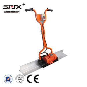 Vibrateur de surface électrique SFJX pour béton, moteur 380V, règle vibrante, entretien facile - Product Image 1