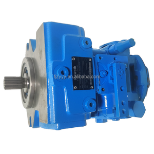 ปั๊มไฮดรอลิกแบบลูกสูบเหล็กหล่อ ZHENYUAN รุ่น A10VG A10VG45 A4VG56 A10VG63 A10vg90 A10VG28HW1/10R-NSC10F013S-S ปริมาตร 28 ซม. - Product Image 4