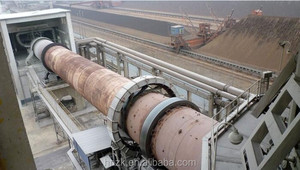 Horno rotatorio para cemento, arcilla, clinker, yeso - Product Image 5