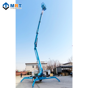 Promotion : Nacelle élévatrice articulée, Nacelle araignée remorquable, Nacelle télescopique - Product Image 6