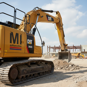 Pièces de machines de construction Gear Sun 8D3877 Caterpillar - Product Image 3