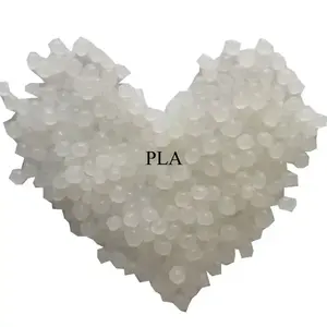 Wholesale Suppliers Biodegradable Injection Molding/Film Grade Granule PLA and Pbat for Film Coating