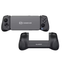 Manette sans fil Gamesir X5S BT avec garantie d'un an, manette de jeu extensible, joystick à effet Hall pour PC, iOS, Android, Switch 2