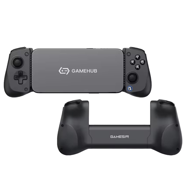 1 Year Warranty For Gamesir X5S BT Wireless Controller Stretching Gamepad Hall Effect Joystick for Pc IOS Android Switch 2