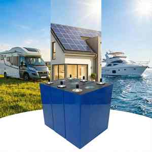 HEJ EU Stock Vloeibare Prismatische Batterijcel 3.2V 314Ah LiFePO4 8000 Cycli MB31 voor Elektrische Voertuigen/Zonne-energie - Product Image 3